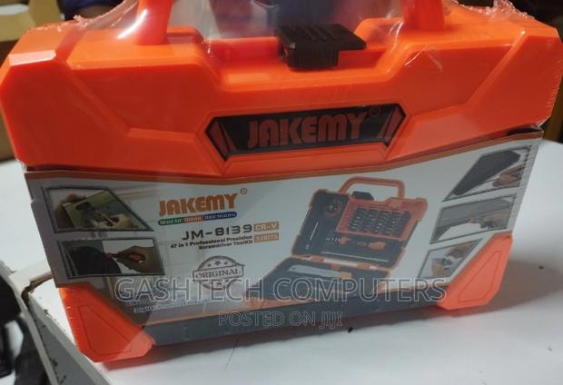 Jakemy Jm-8139 Toolkit Jakemy Available - main view