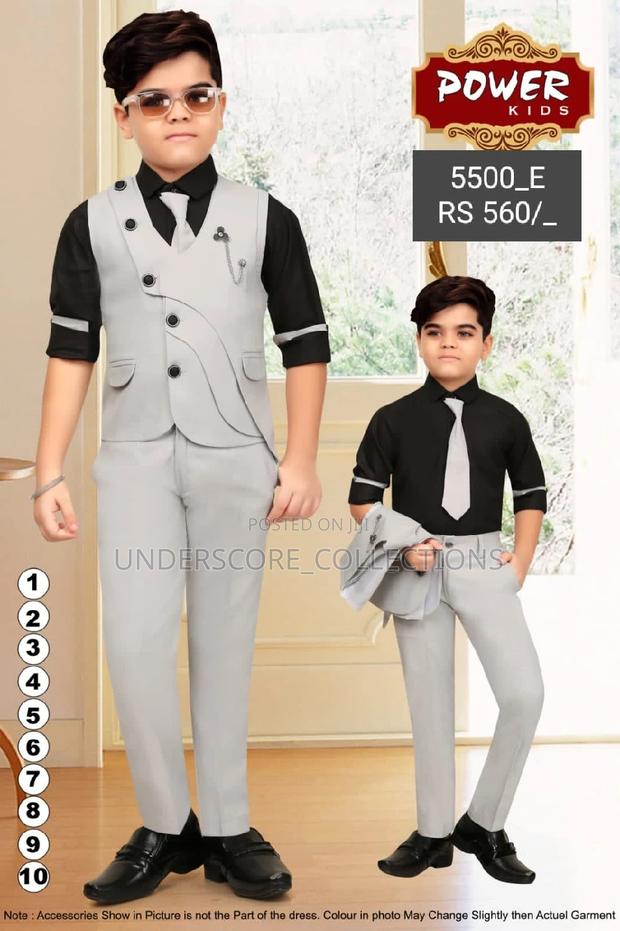 Kids 1-10yrs Three Piece Set - thumbnail 3