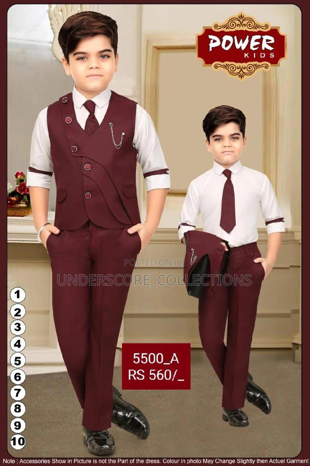 Kids 1-10yrs Three Piece Set - thumbnail 4