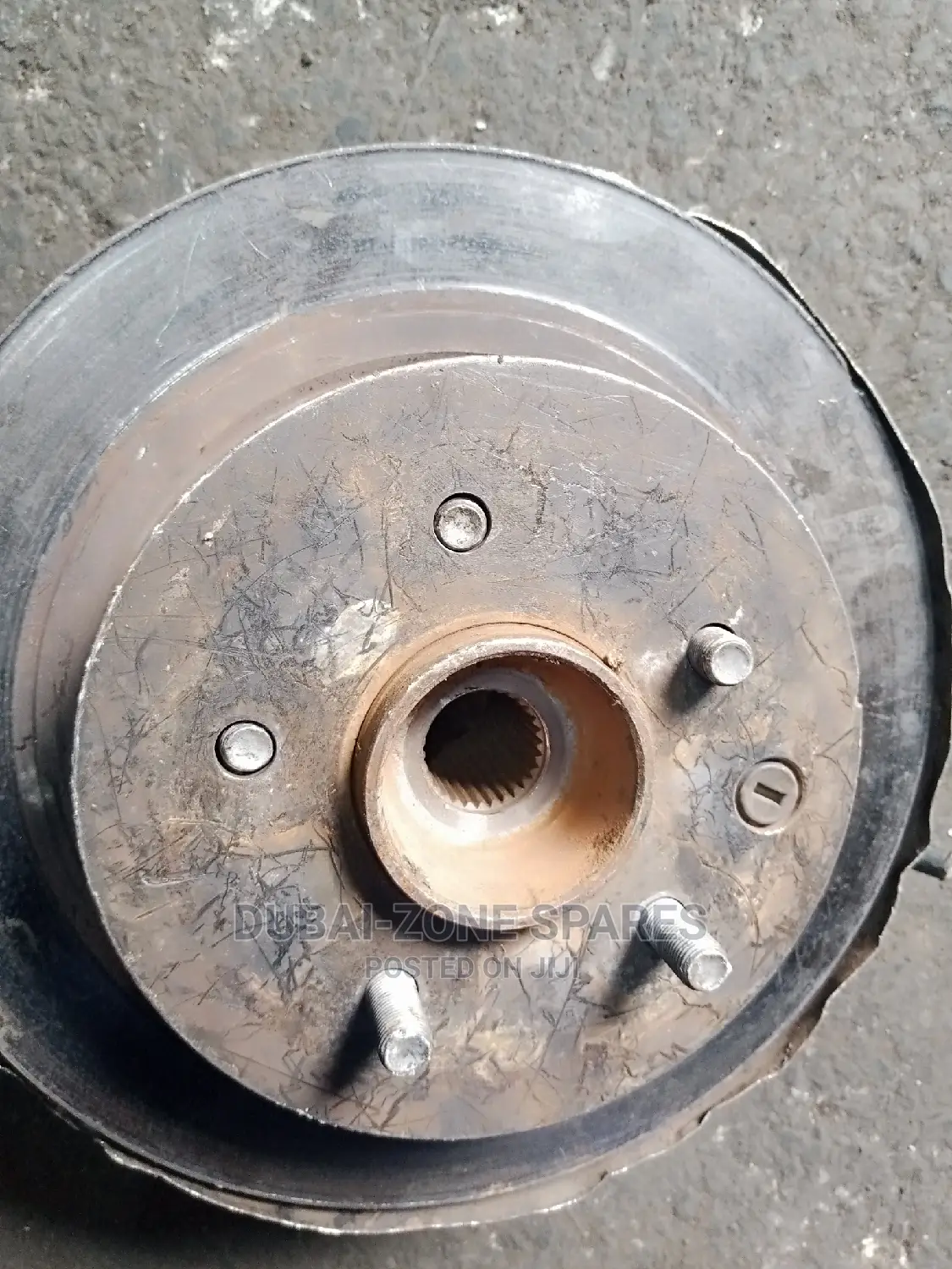 Rear Wheel Hub Nissan X-trail Nt30 2000-2007