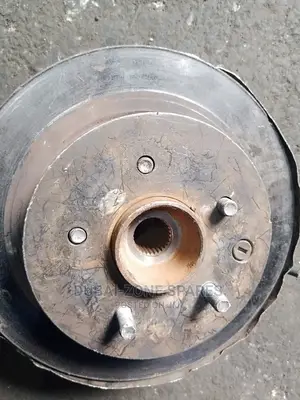 Rear Wheel Hub Nissan X-trail Nt30 2000-2007