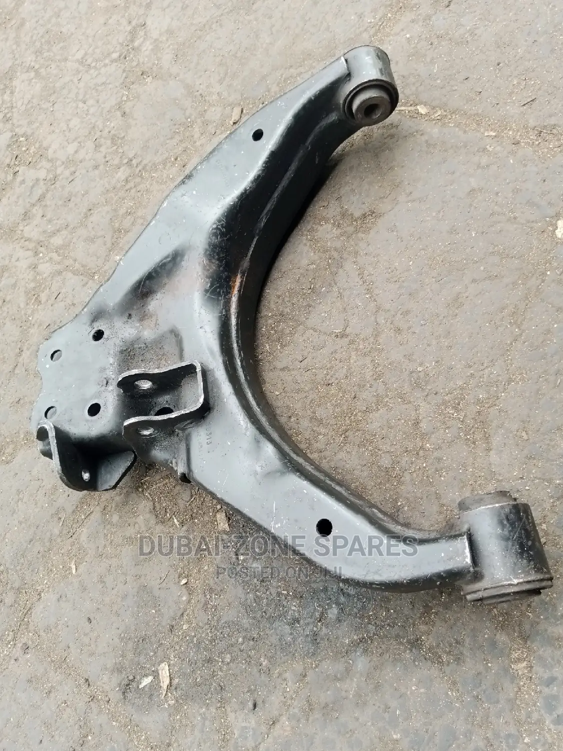 Front Arms Isuzu D-Max Model 2007-2021 Available.