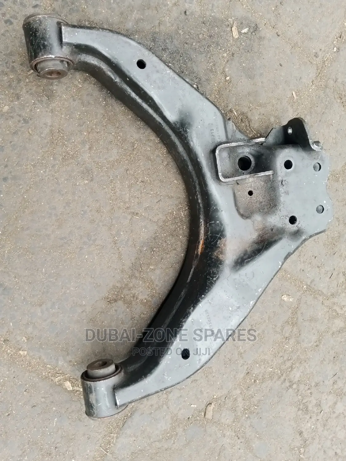 Front Arms Isuzu D-Max Model 2007-2021 Available.