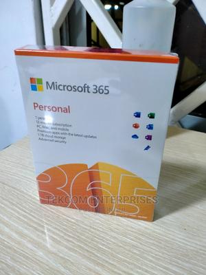Microsoft Office 365 Personal English – Subscription 1 Year - thumbnail 2