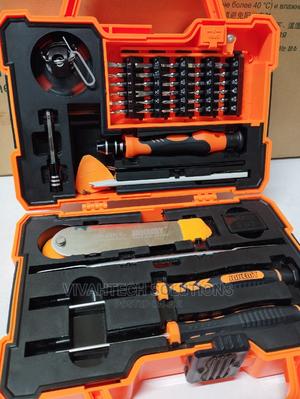 Jakemy Jm-8139 Multi-Functional Professional Screwdriver - thumbnail 2