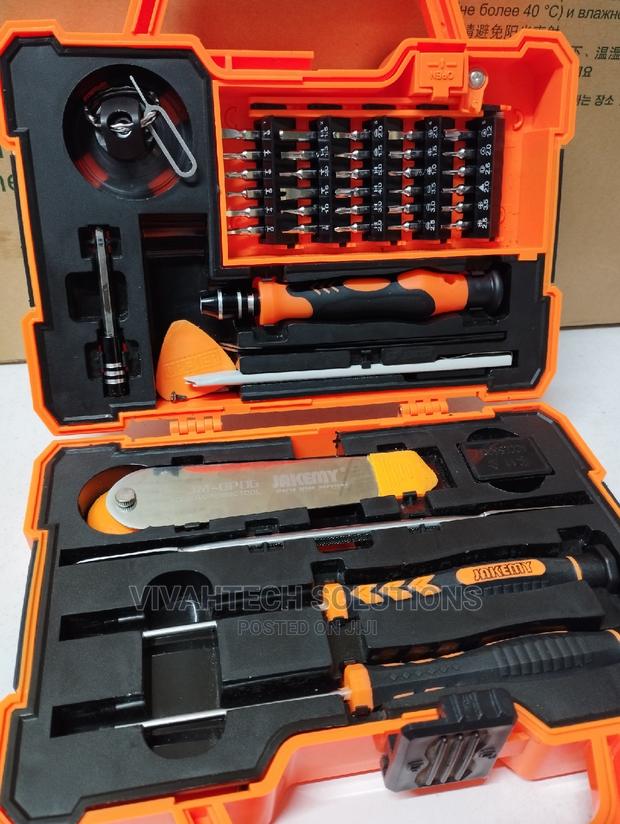 Jakemy Jm-8139 Multi-Functional Professional Screwdriver - main view