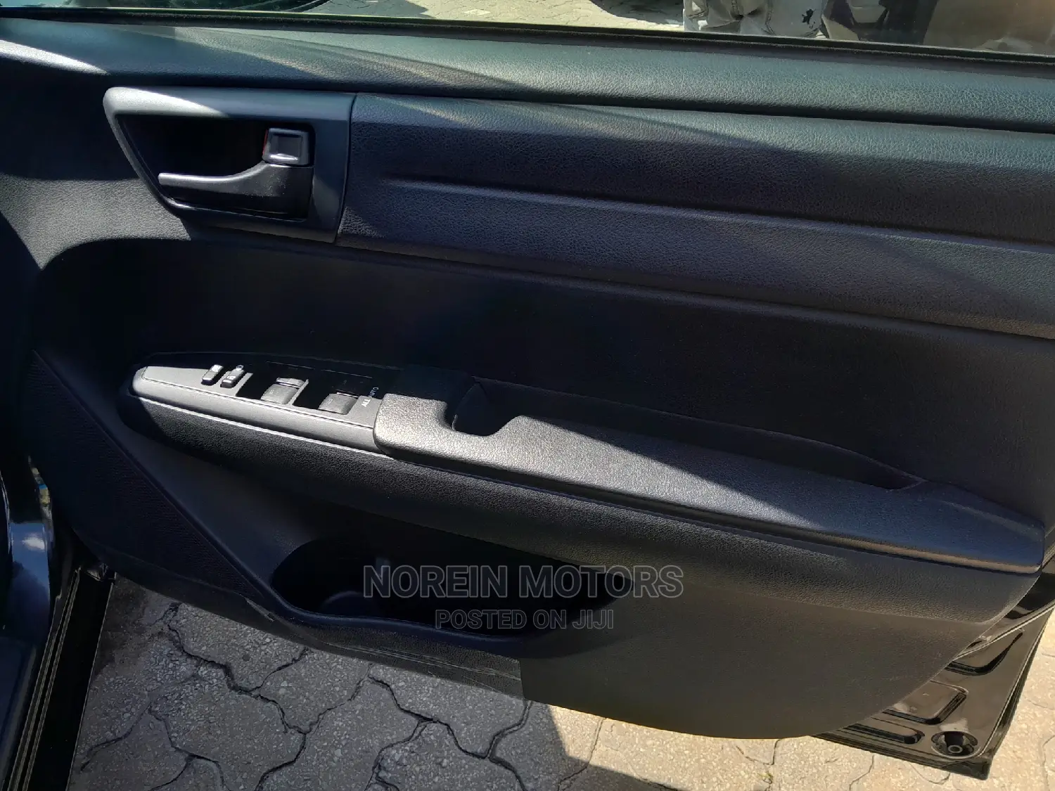 Toyota Corolla Fielder 2015 Black