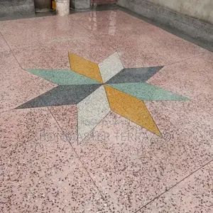 Durable Terrazzo Floor