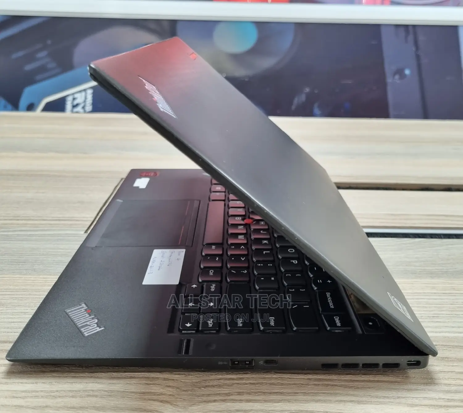 Laptop Lenovo ThinkPad X1 Carbon 4GB Intel Core I5 SSD 256GB