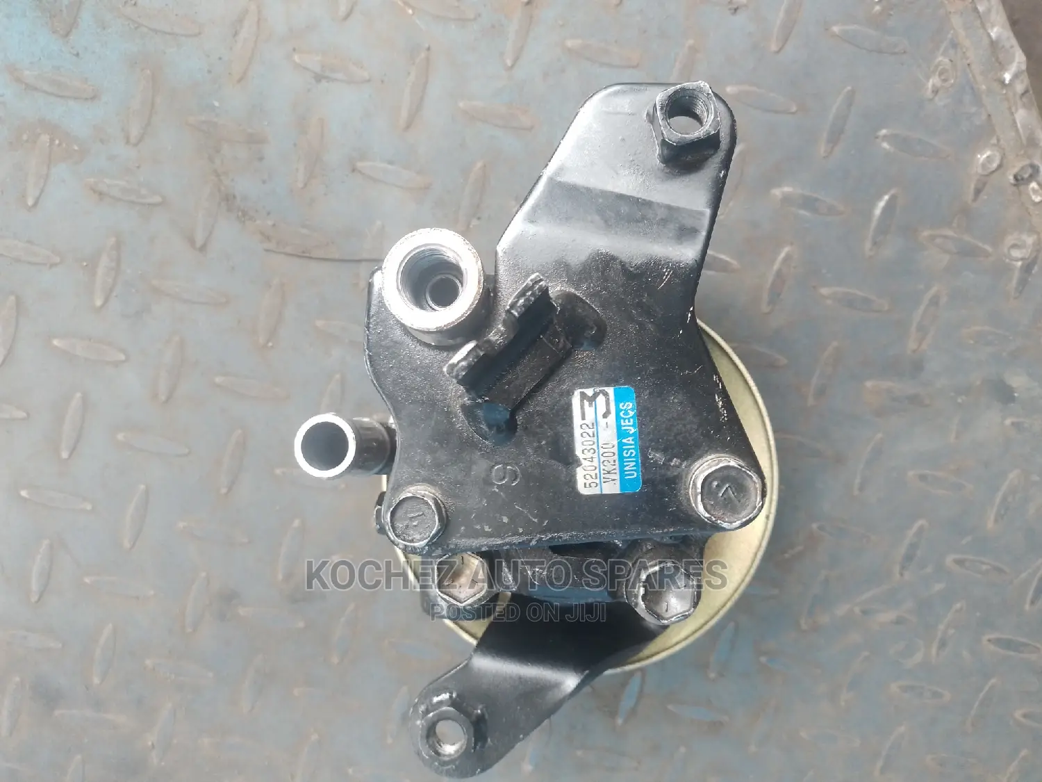 Nissan Matatu TD27 Power Steering Cartridge