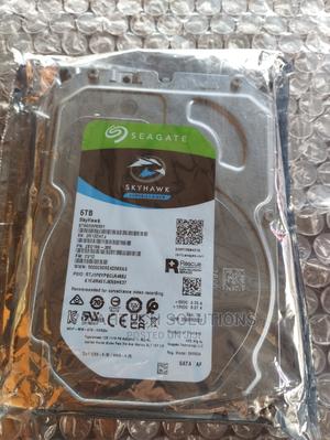 Seagate Skyhawk Hard Drive 6tb Surveillance - thumbnail 2