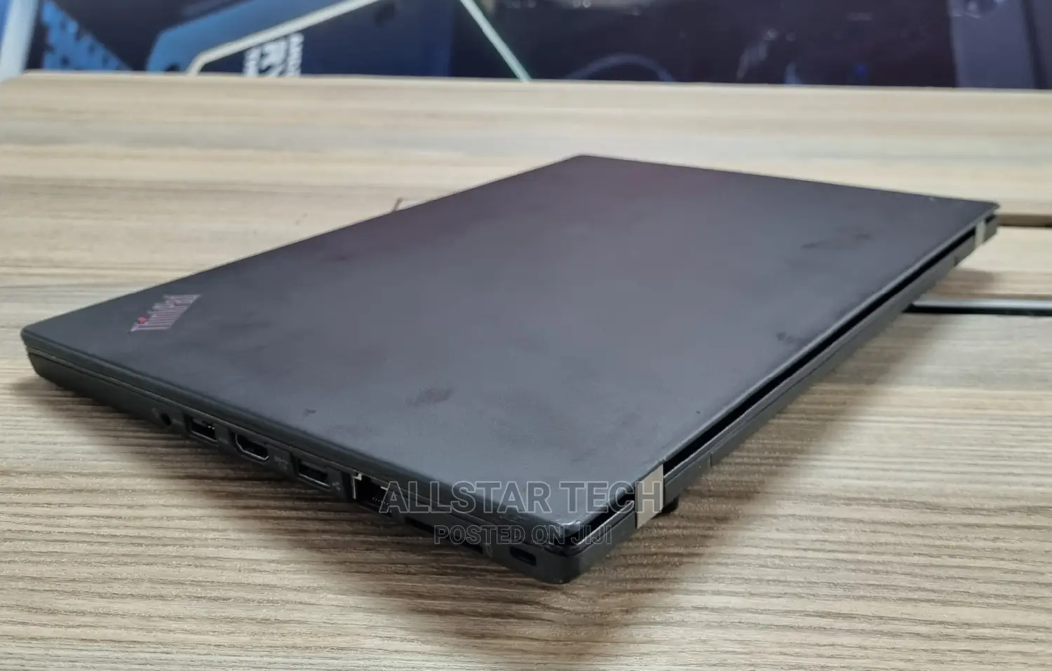 Laptop Lenovo ThinkPad T470 8GB Intel Core I7 HDD 500GB