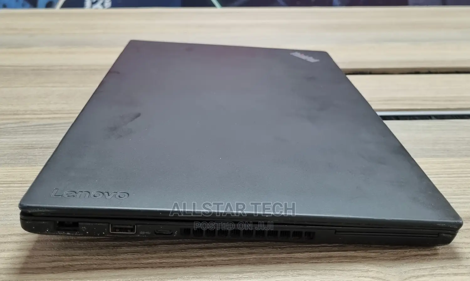 Laptop Lenovo ThinkPad T470 8GB Intel Core I7 HDD 500GB