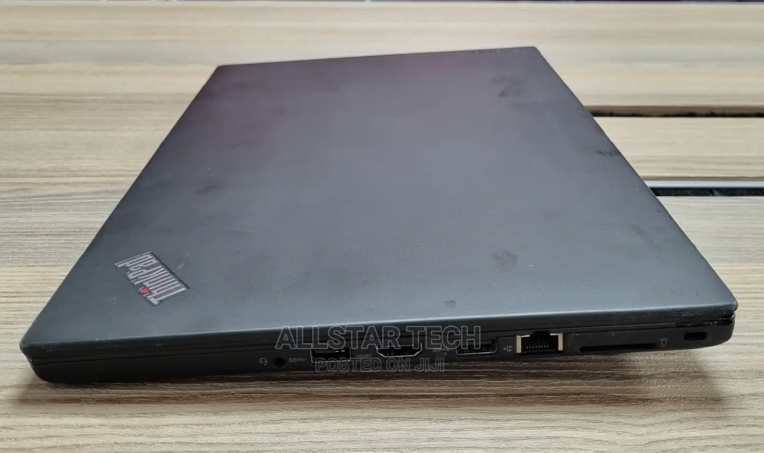 Laptop Lenovo ThinkPad T470 8GB Intel Core I7 HDD 500GB