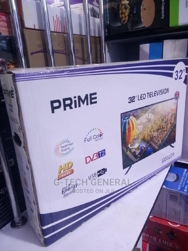 Prime 32 Inches Digital LED Tv, Inbuilt Decoder Free Channel - main view