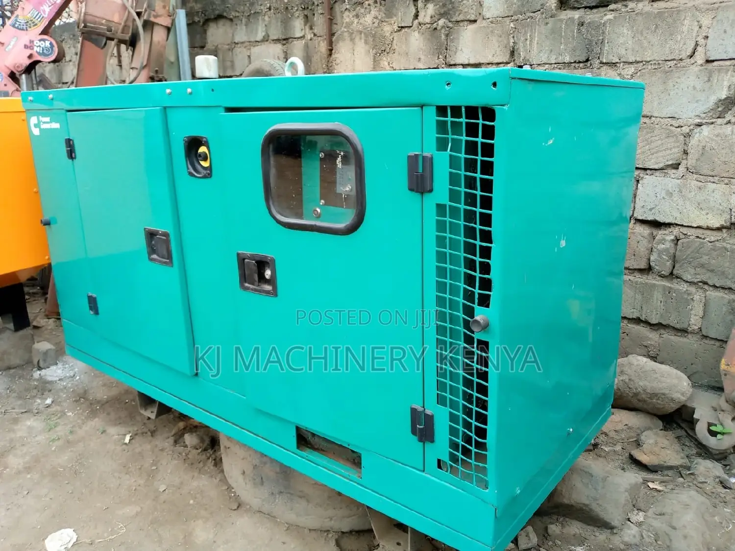 22kva Cummins Generator