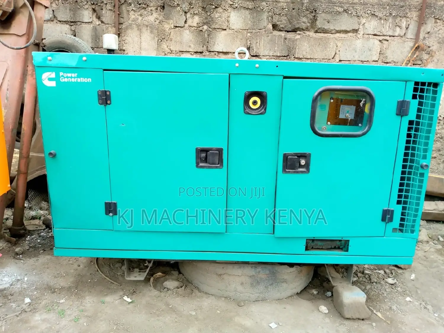 22kva Cummins Generator