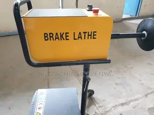 BRAKE LATHE -Single Function