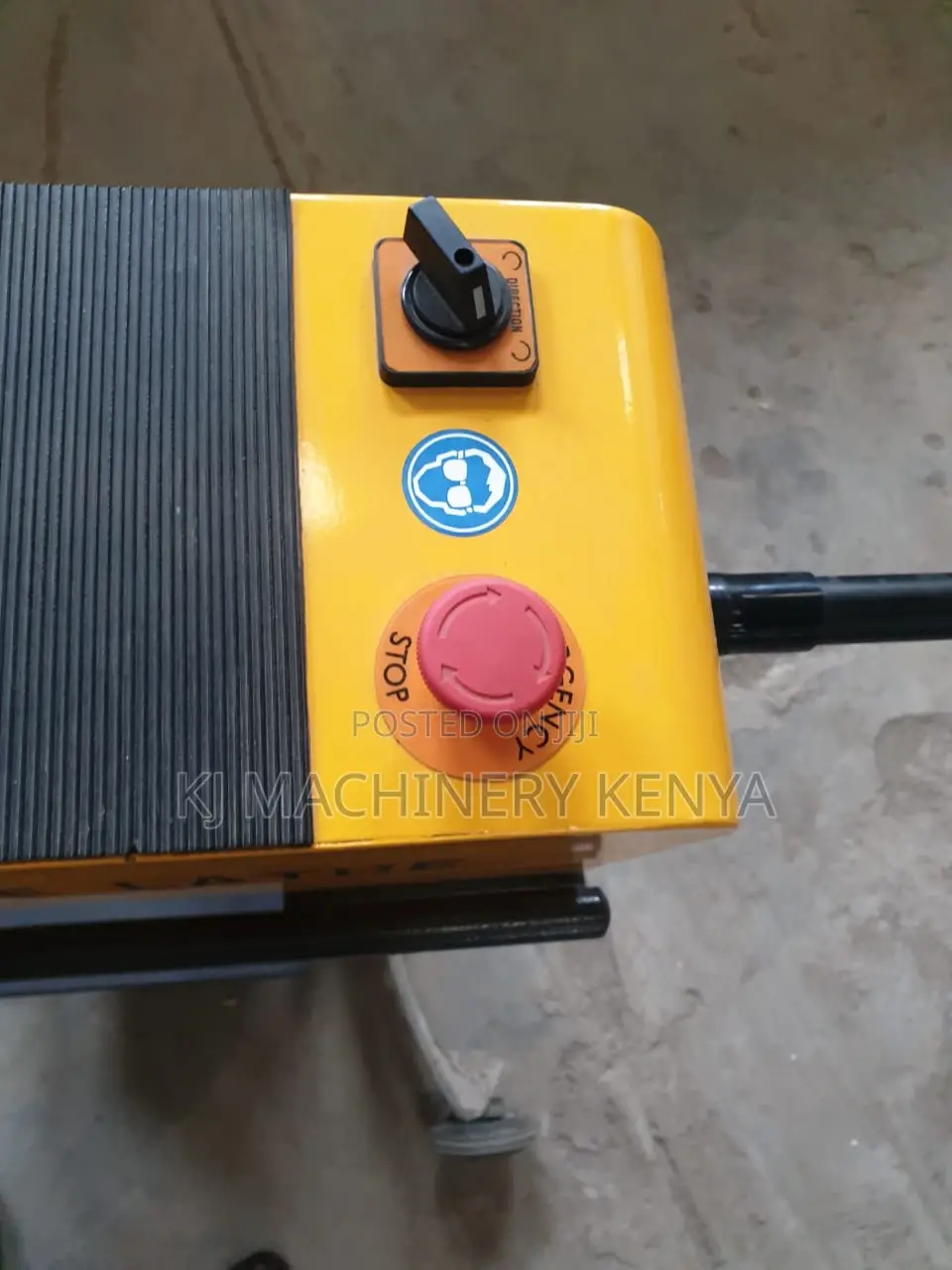 BRAKE LATHE -Single Function