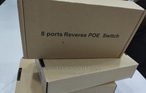 Reverse Poe Switch 8 Ports 100mbps - thumbnail 2