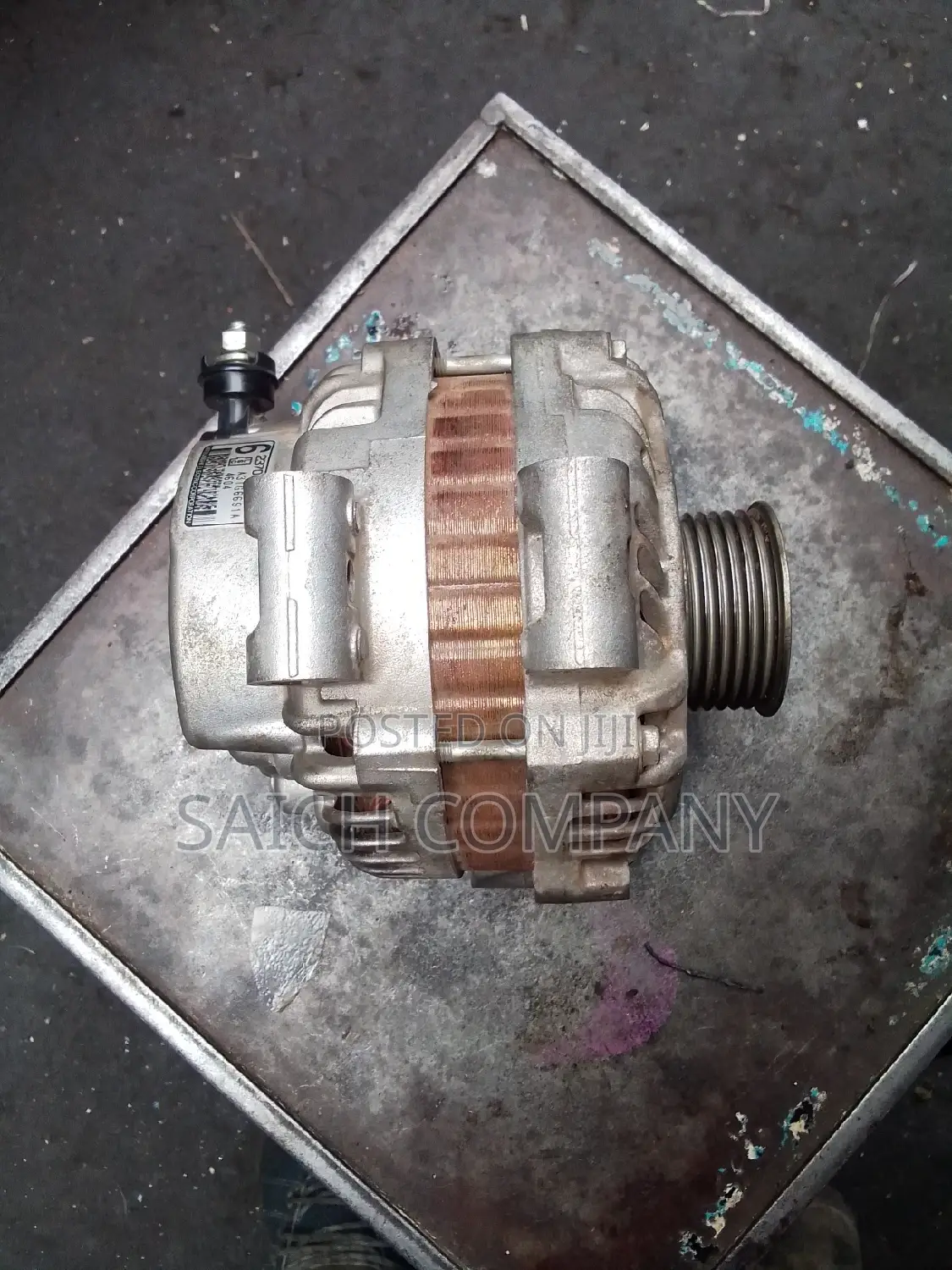 FB16 Alternator