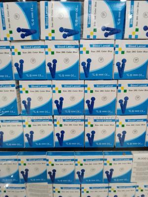 G28 Blood Lancets 100 Strips - thumbnail 2