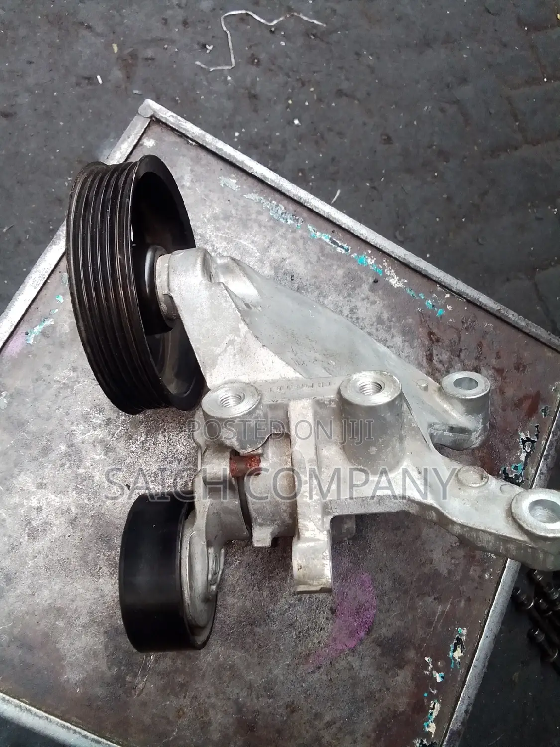 Subaru FB16 Belt Tensioner