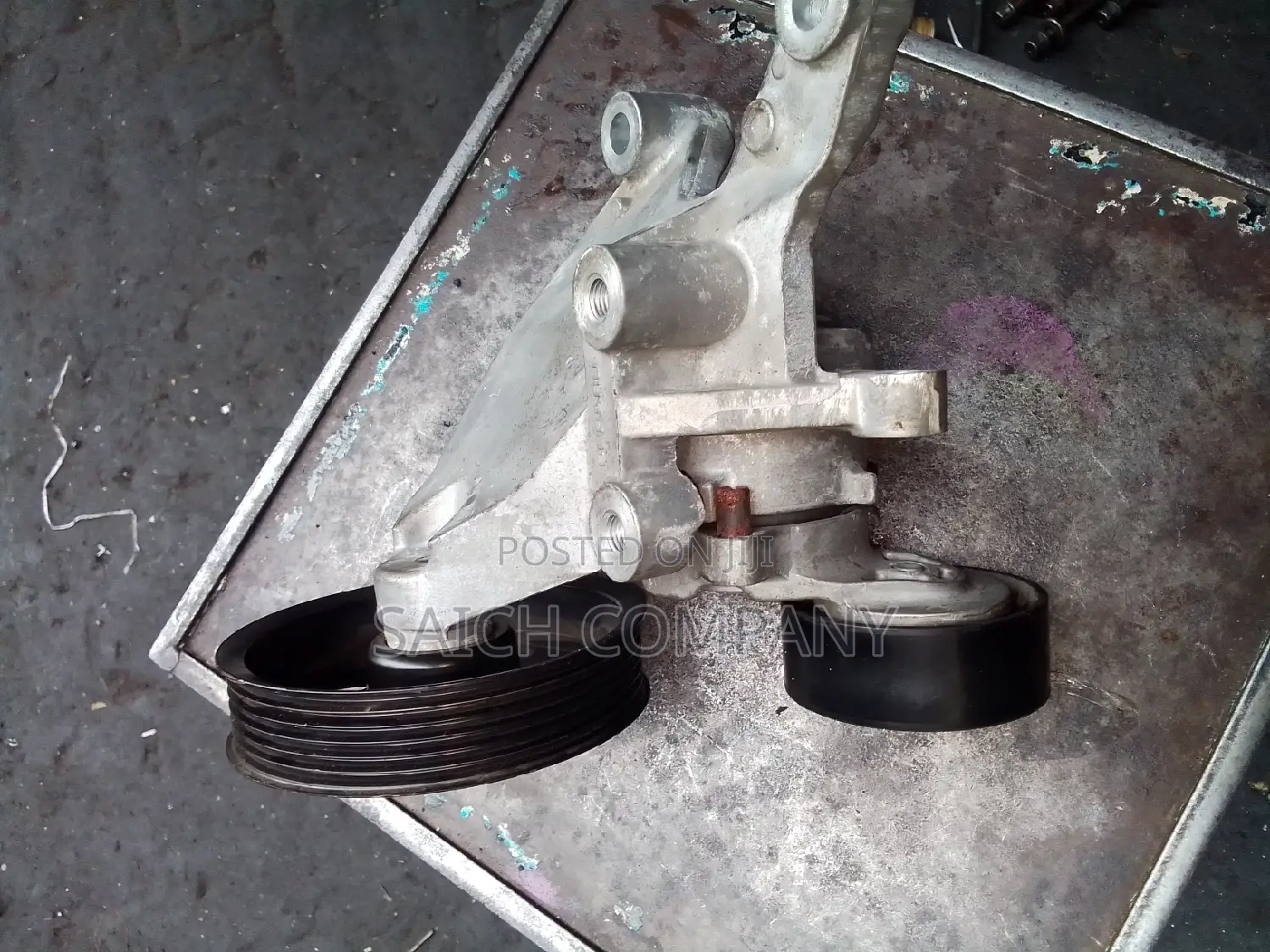 Subaru FB16 Belt Tensioner