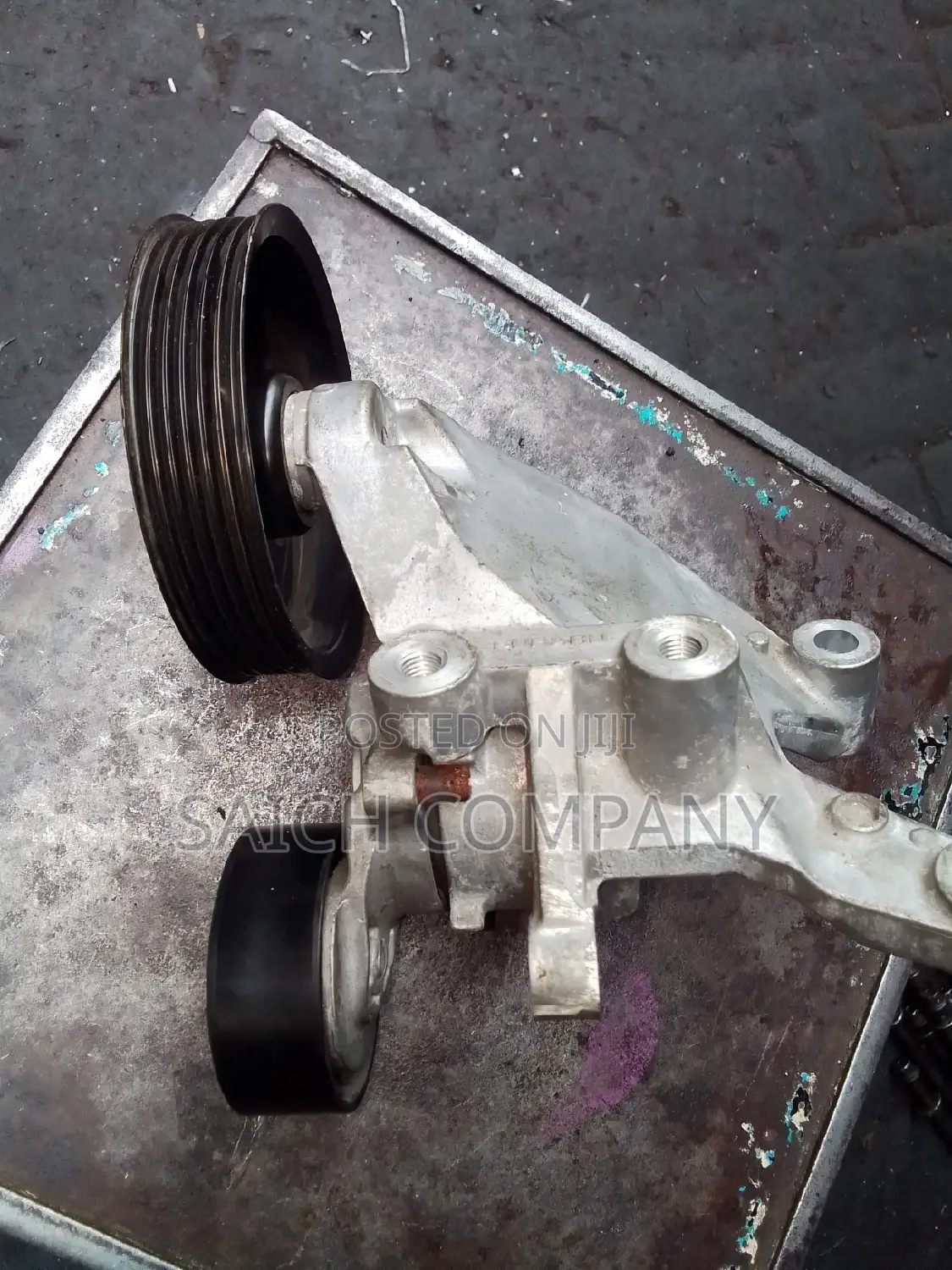 Subaru FB16 Belt Tensioner