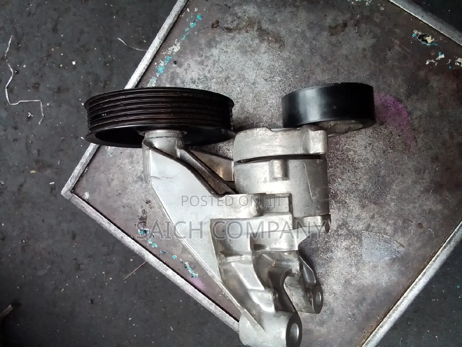 Subaru FB16 Belt Tensioner