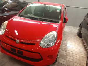 Toyota Passo 1.0 FWD 2016 Red