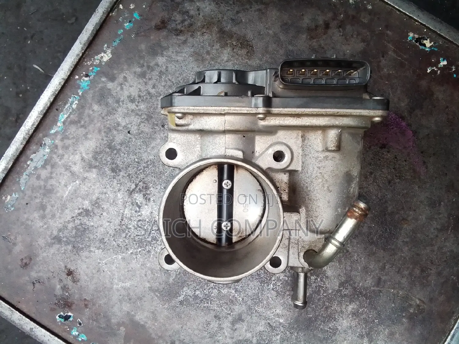 Subaru FB16 Throttle Body