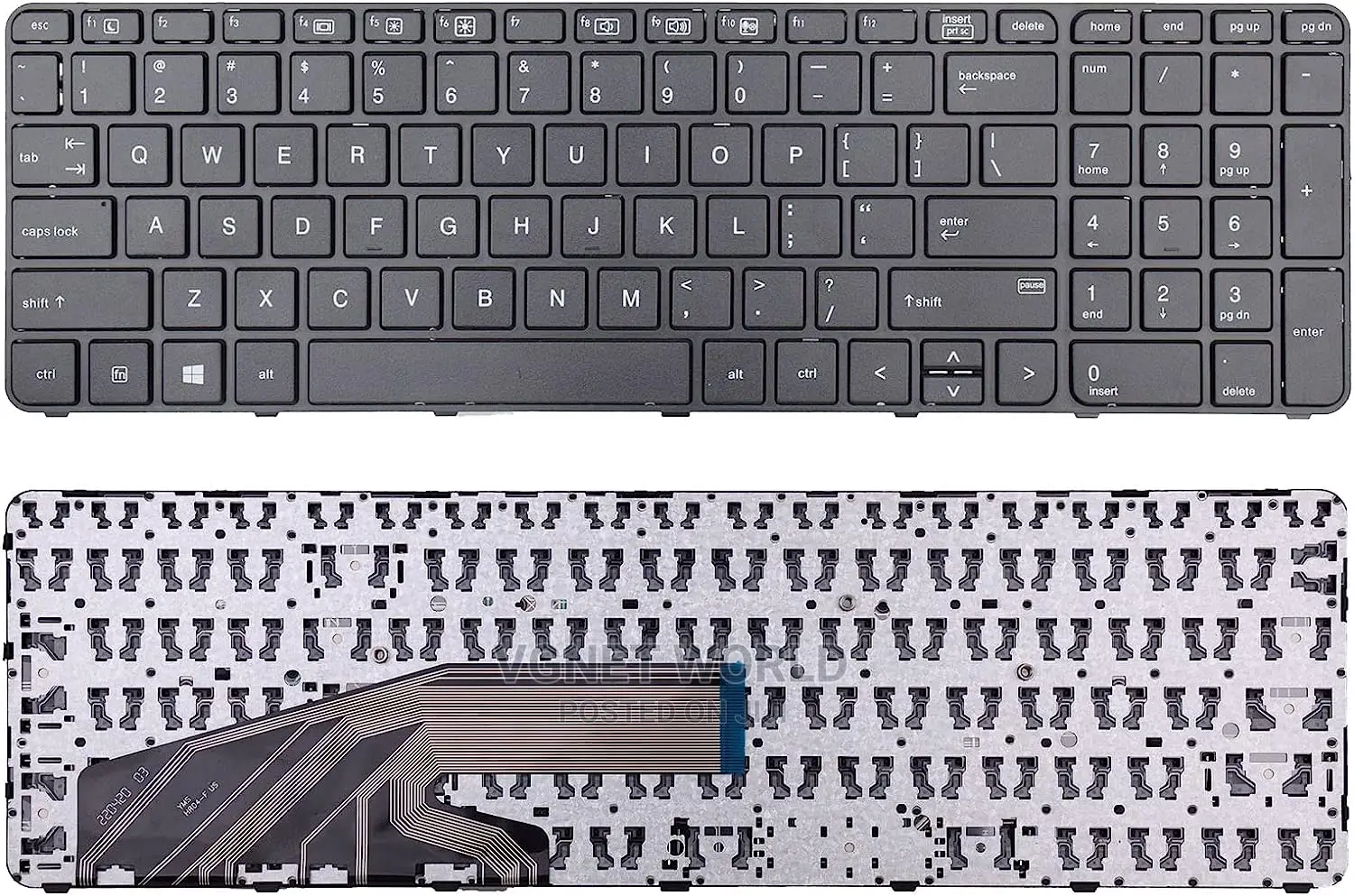 Replacement Compatible With HP Probook 450 G3
