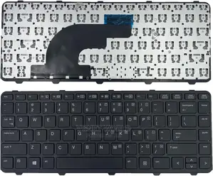 Laptop Replacement Keyboard for HP PROBOOK 640 G1