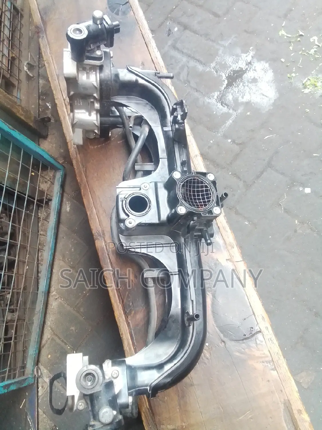 Subaru FB16 Intake Manifold