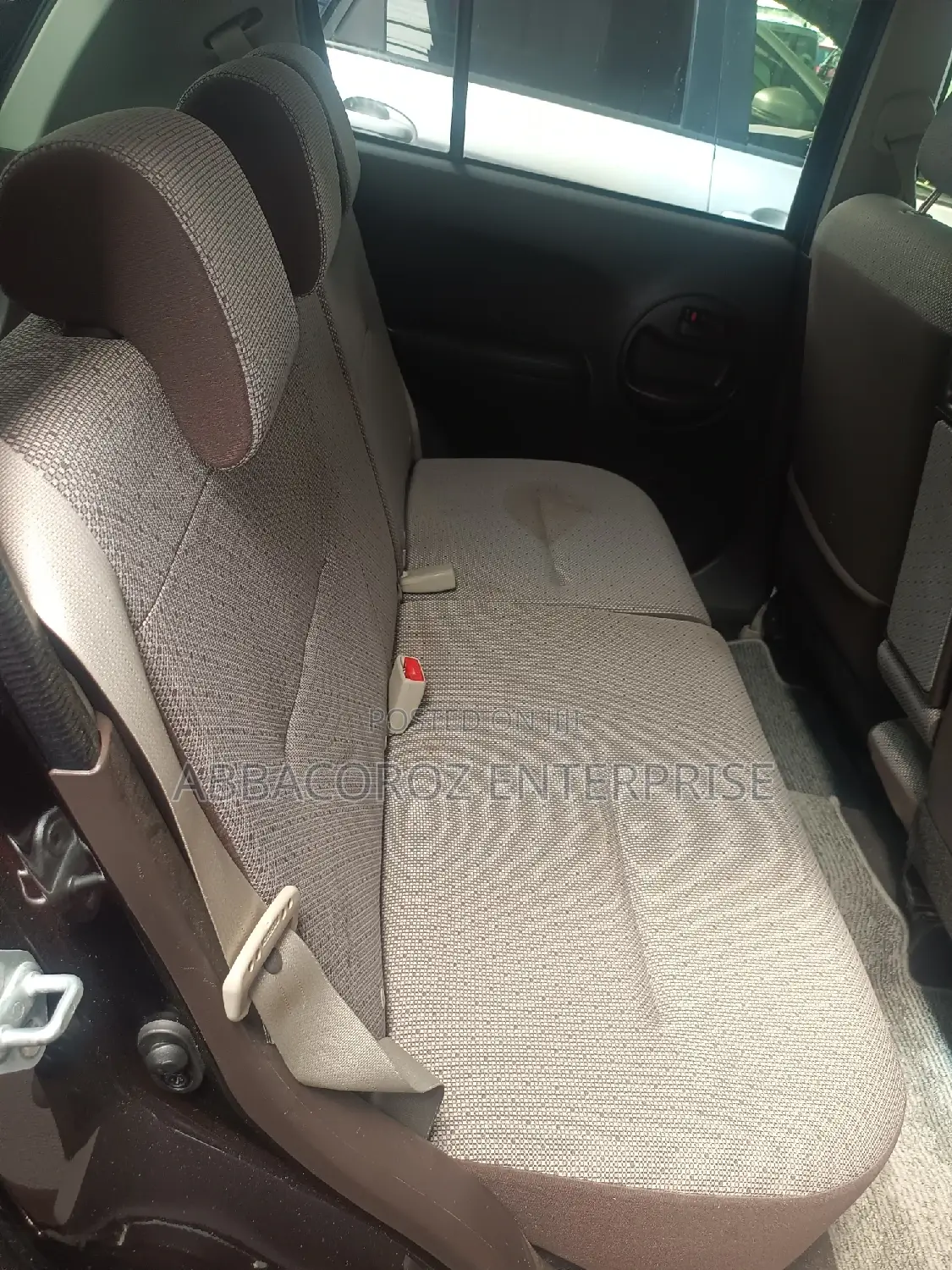 Daihatsu Boon 2016 Black