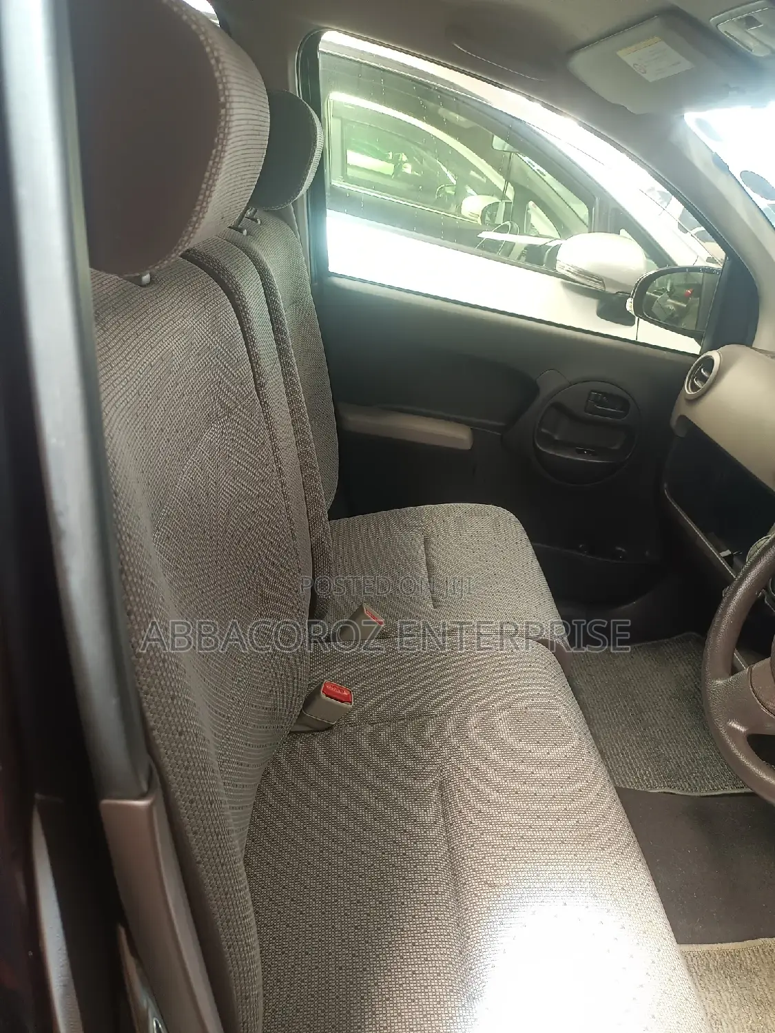 Daihatsu Boon 2016 Black