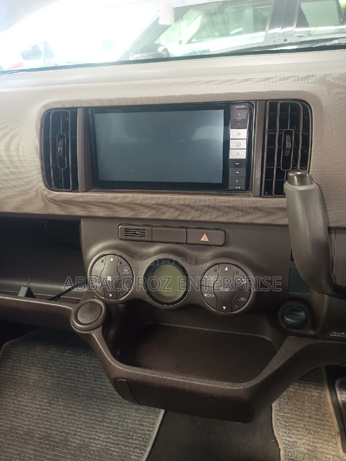 Daihatsu Boon 2016 Black