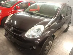 Daihatsu Boon 2016 Black