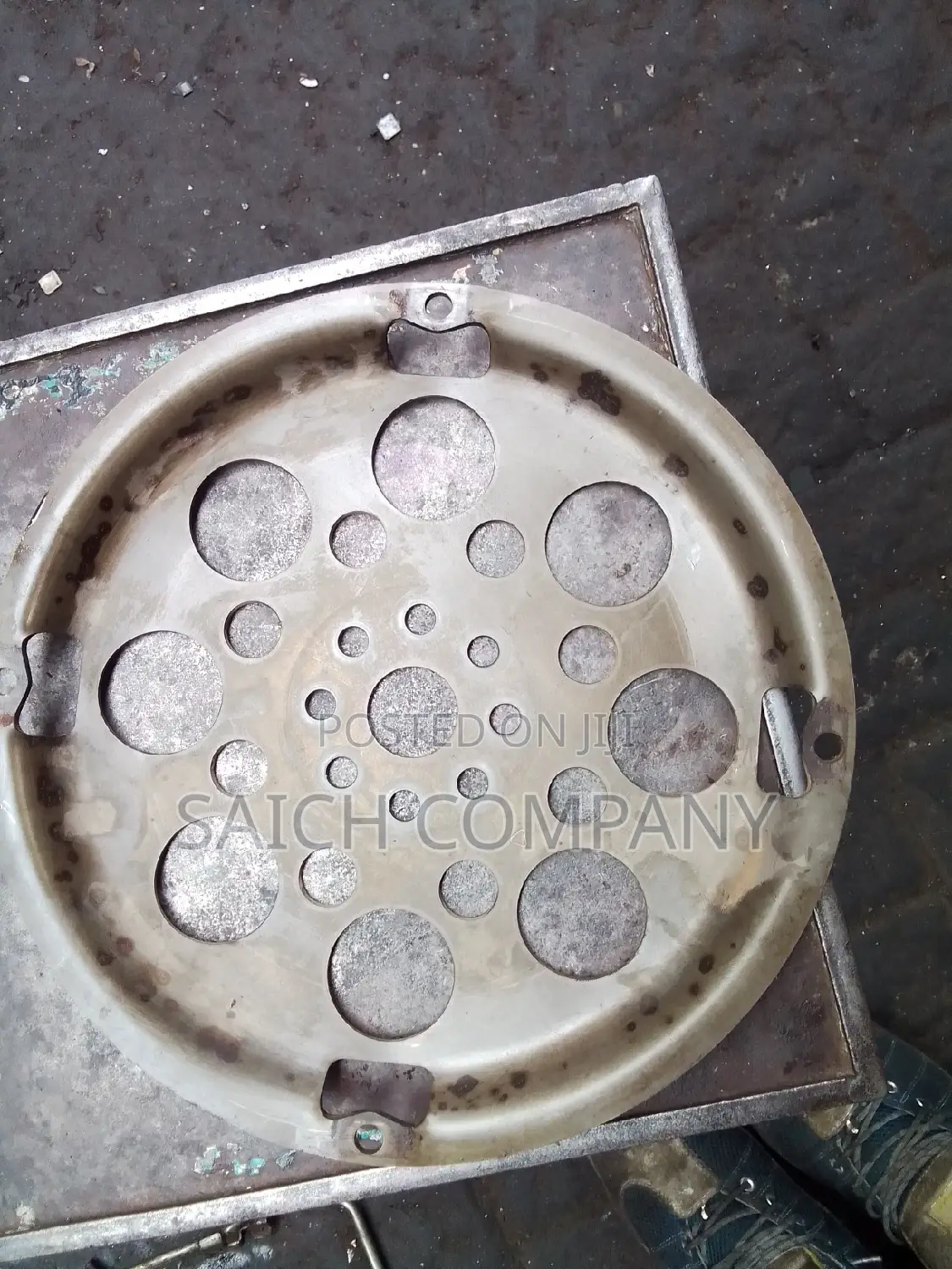 Subaru FB16 Engine Flywheel