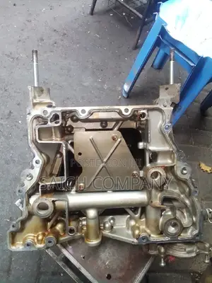 Subaru FB16 Engine Oil Sump