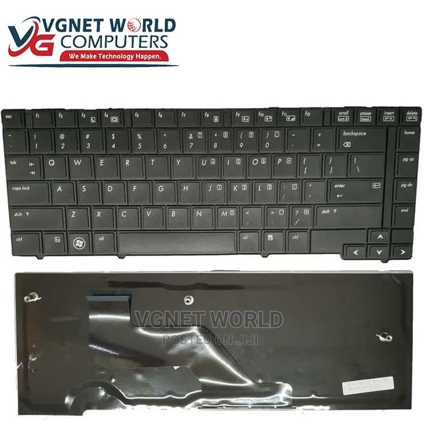 HP Elitebook 8440p,6440b,6550b Replacement Keyboard
