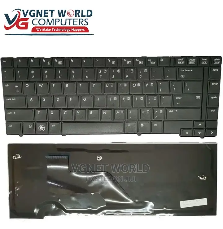 HP Elitebook 8440p,6440b,6550b Replacement Keyboard