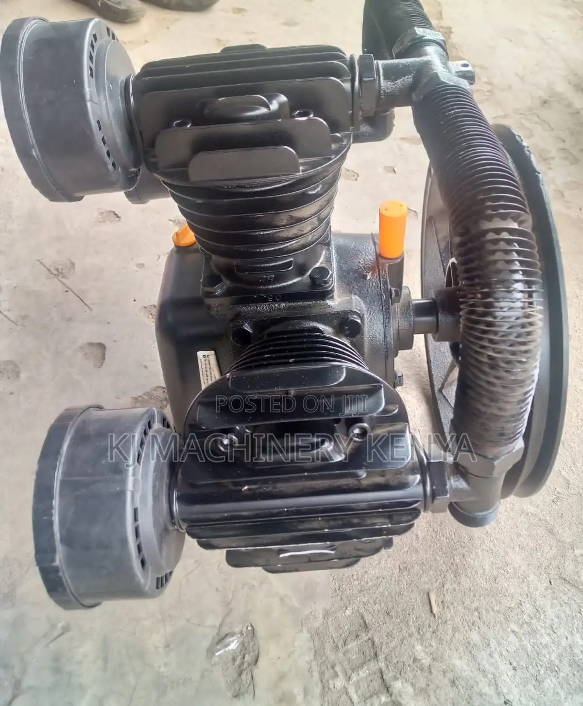Compressor Head