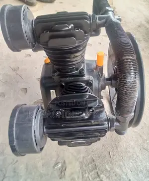 Compressor Head
