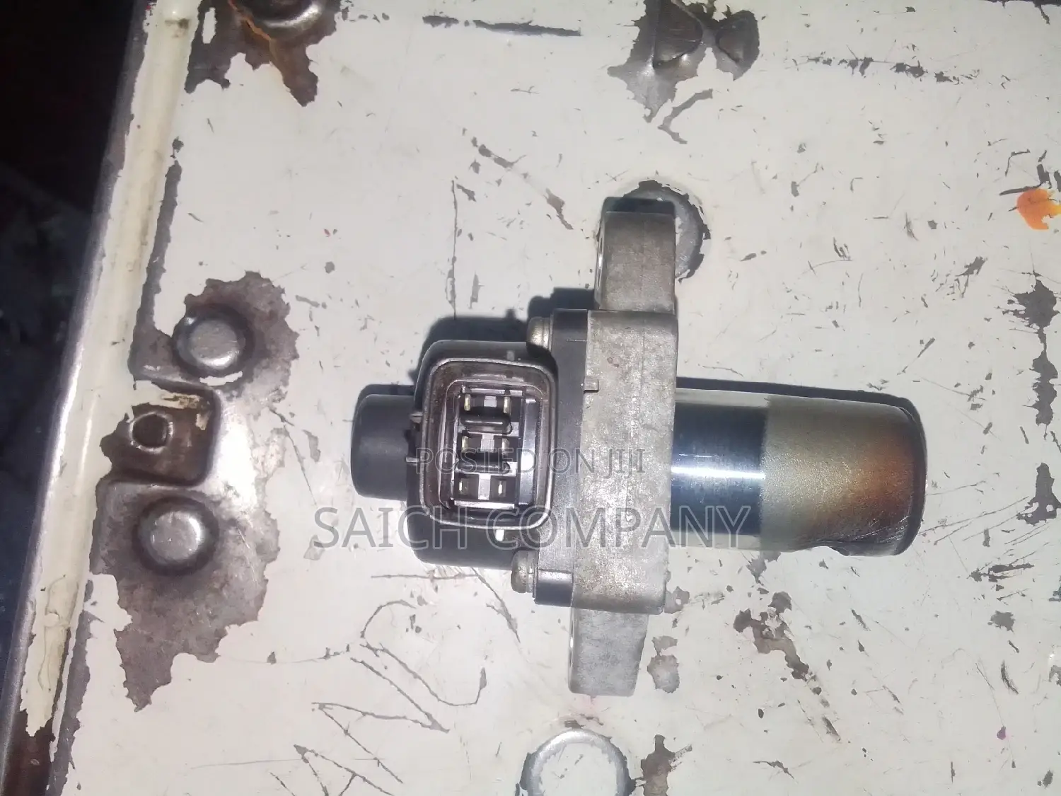 Fb16 Egr Valve