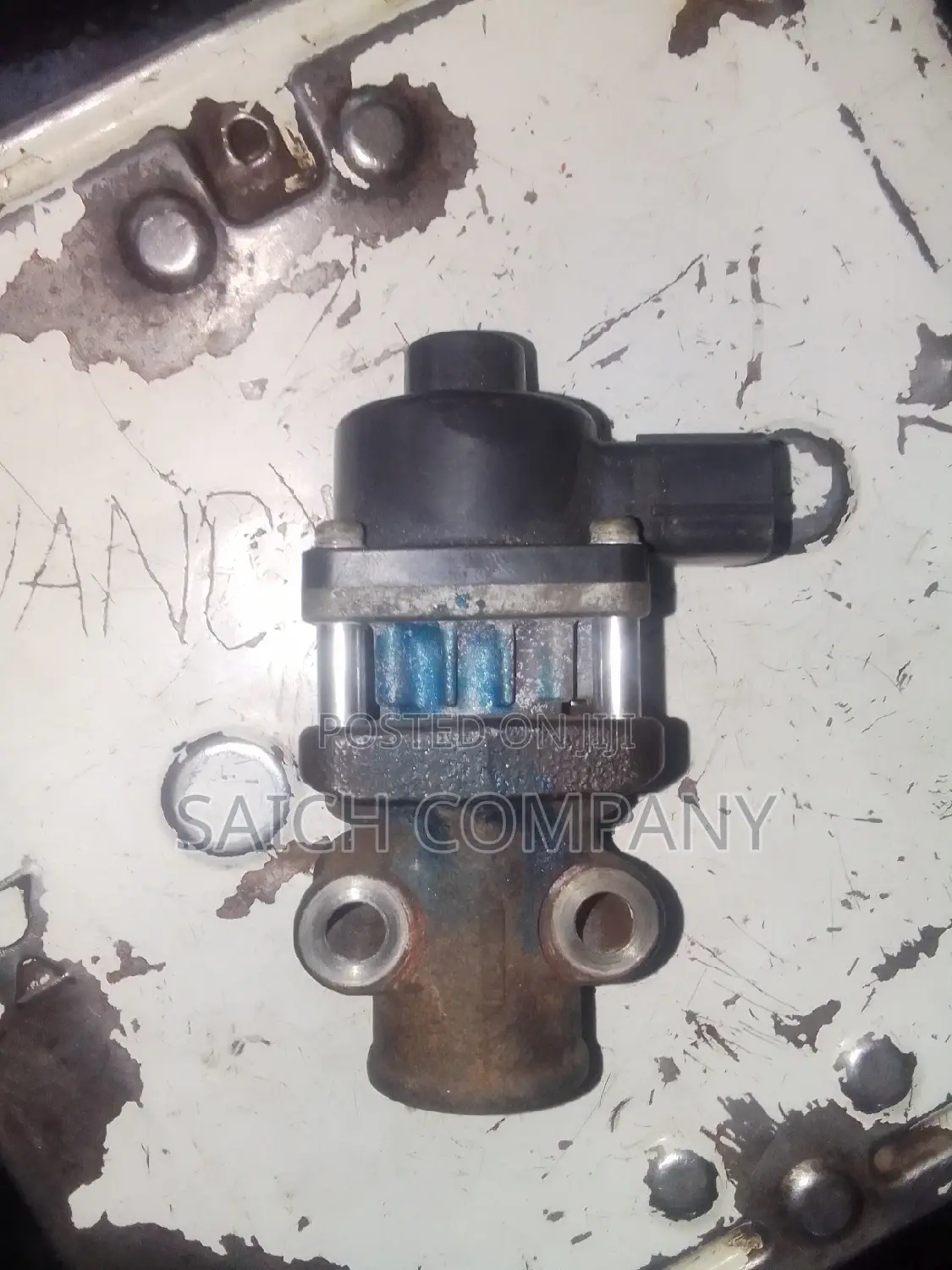 Ej15 Egr Valve