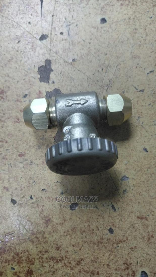 Kitchen Gas Control Tap in Kenya