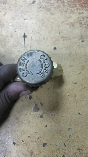 Kitchen Gas Control Tap in Kenya