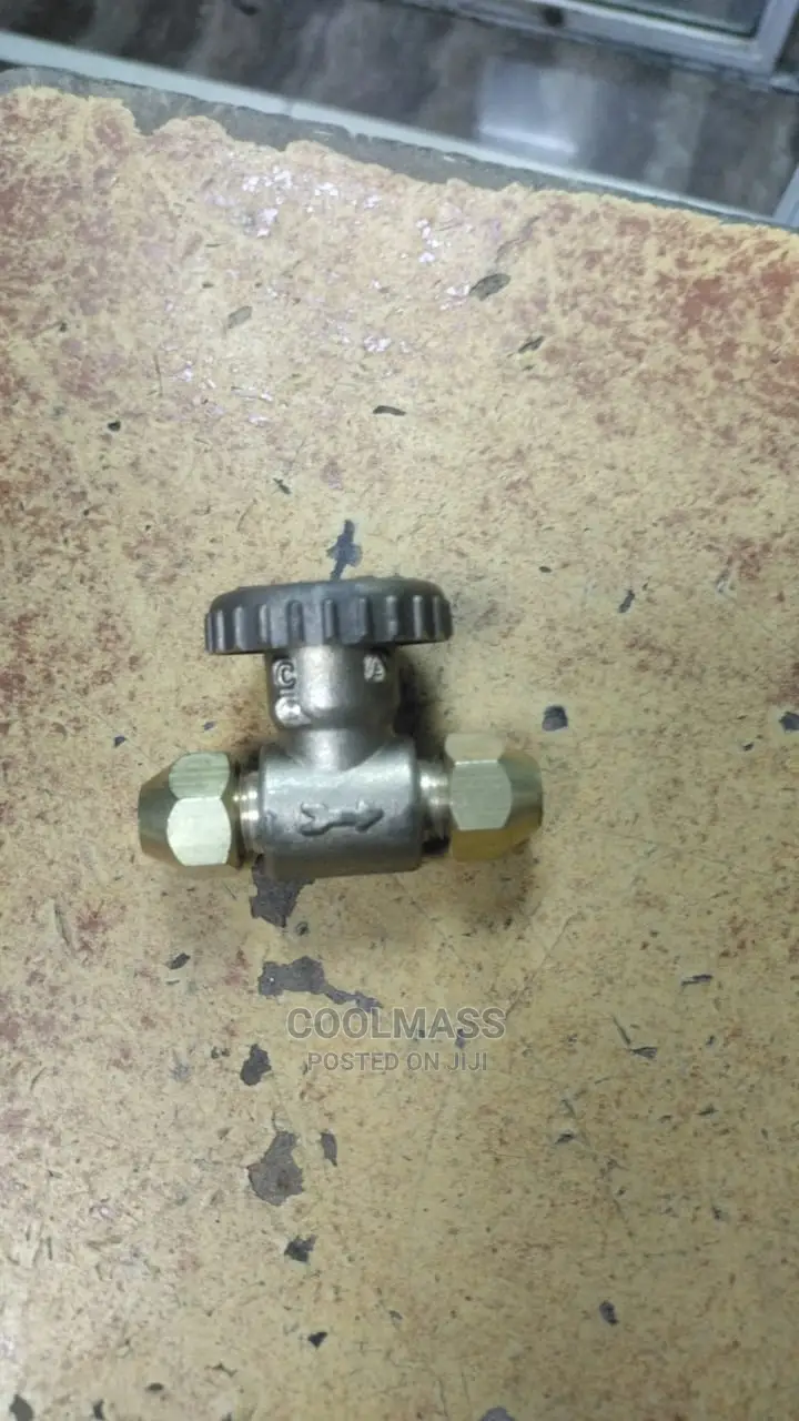 Kitchen Gas Control Tap in Kenya